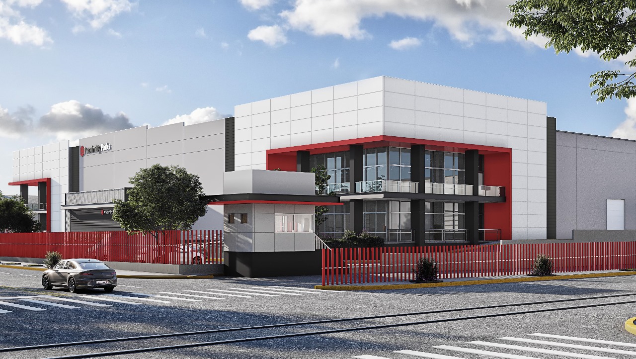 Proximity Parks Iztapalapa III